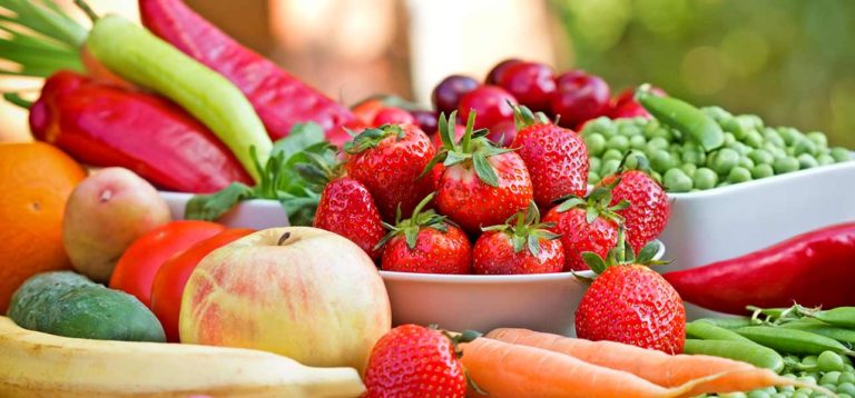 Choice of healthy food is easy when all other options are unhealthy