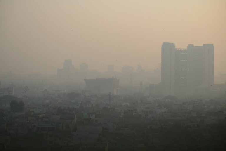 Air quality dipping, Delhi Govt issues advisory