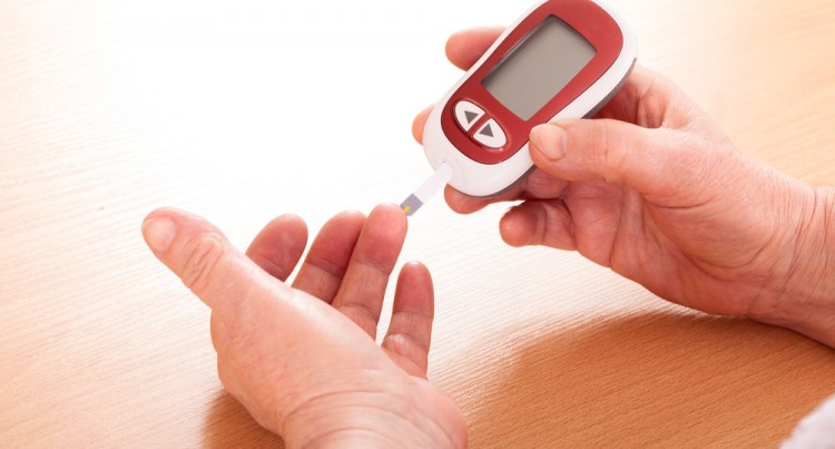 Measuring Blood Sugar, diabetes