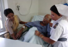 Patient India