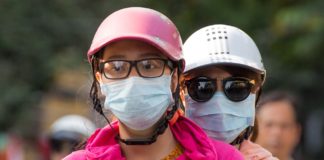 Air Pollution can cause damage to heart