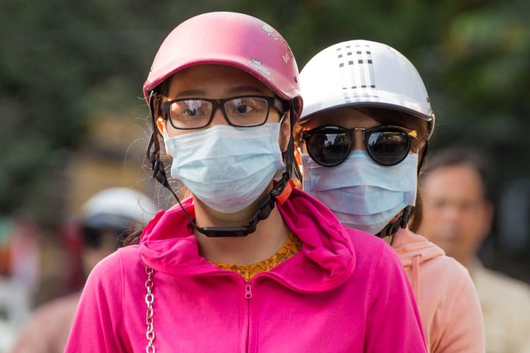 Health benefits of masks, air purifiers not known: ICMR chief