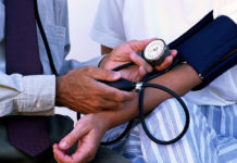 blood pressure diagnosis