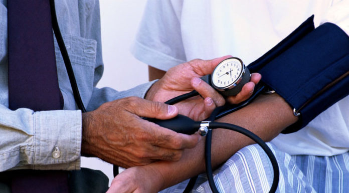 blood pressure diagnosis