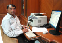 Dr. Ketan Desai
