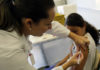 HPV vaccination for cervical cancer
