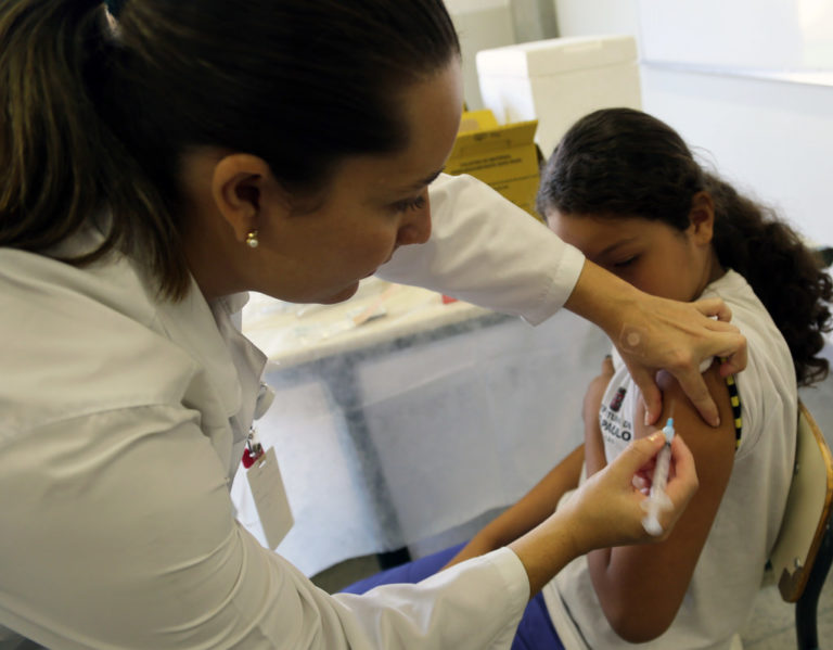 HPV vaccine for all aged between 27-45 yrs: FDA