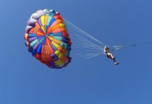 Paragliding Para Glider