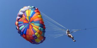 Paragliding Para Glider
