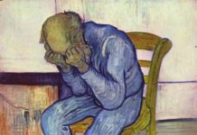 Depression: Vincent Van Gogh