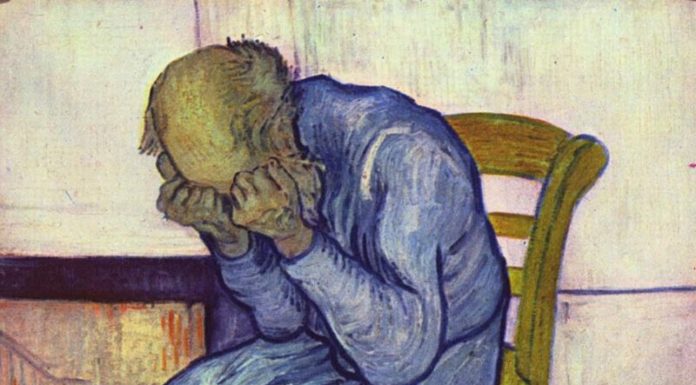 Depression: Vincent Van Gogh