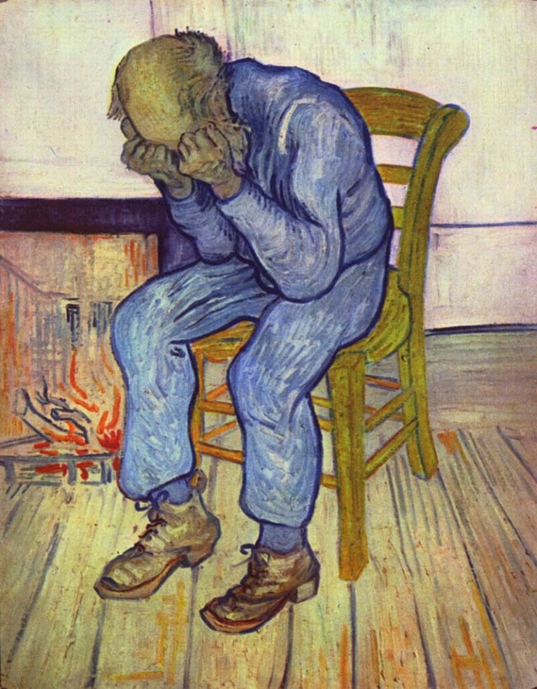 Depression: Vincent Van Gogh