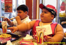 overweight kids