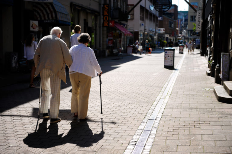Older women need 4400 not 10,000 steps to live longer