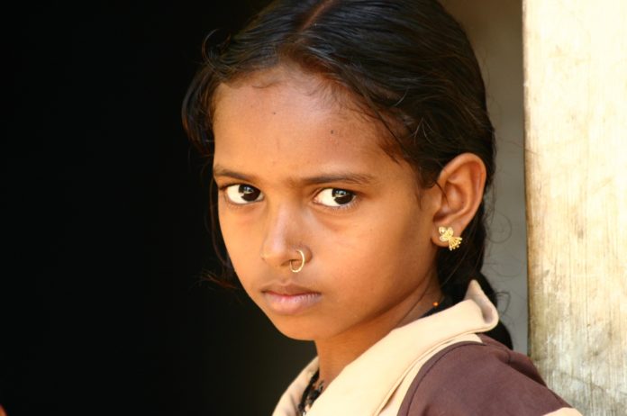 Girl India Infant mortality