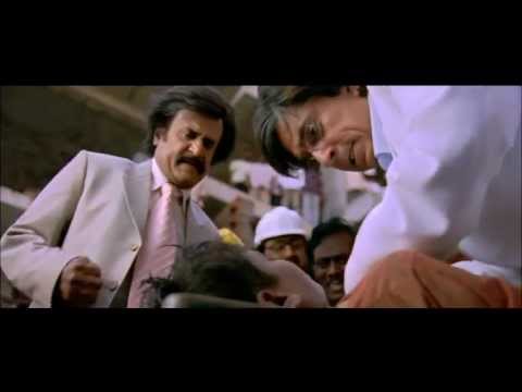 A CPR scene from the film Shivaji