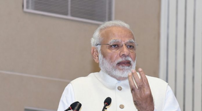 PM Modi at TB summit