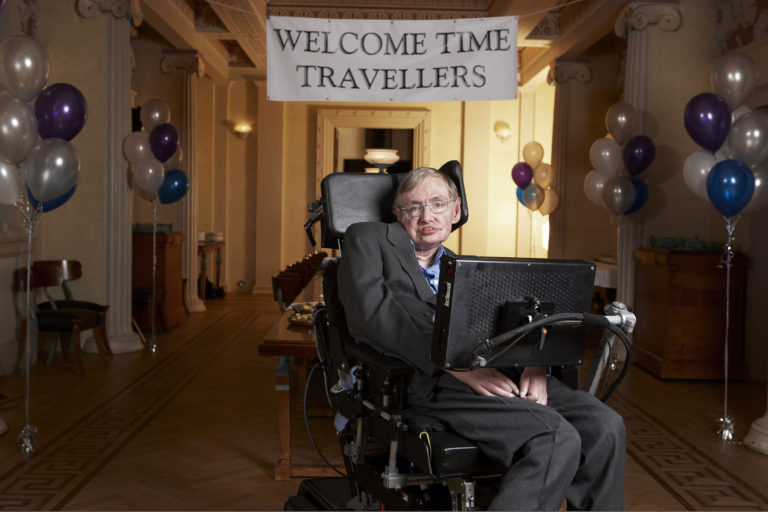 Stephen Hawking