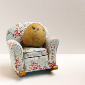 Being a couch potato can harm your memory