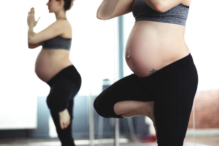 An active life during pregnancy helps normal delivery