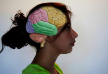 Woman brain epilepsy | Photo: www.amenclinics.com