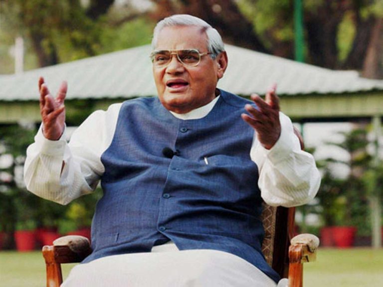 Atal Behari Vajpayee is stable, AIIMS says in a statement