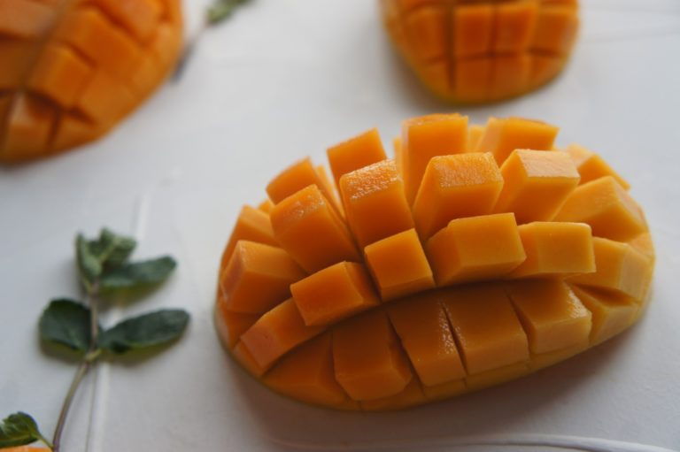 Mango fruit