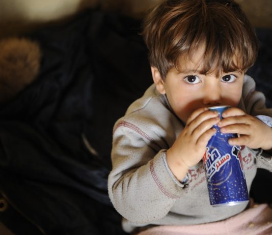 Child obesity may be linked to food habits