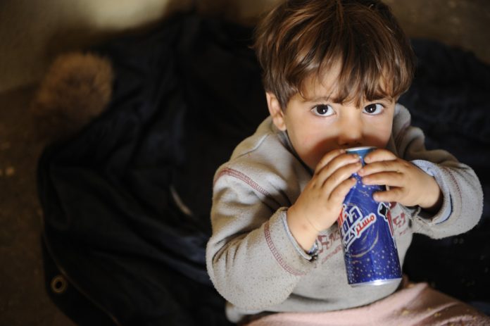 Child obesity may be linked to food habits