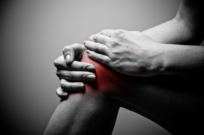 arthritis , knee pain