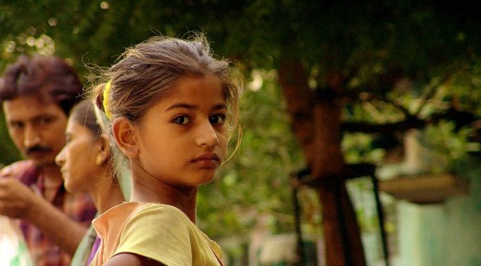 Girl child India