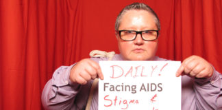 HIV AIDS, stigma, discrimination