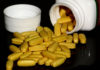 Vitamin B tablets