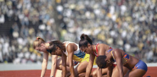 Female Track Athletes, sexual abuse, injury