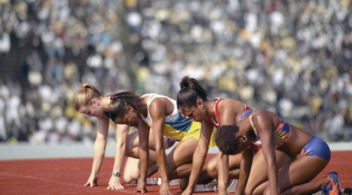 Female Track Athletes, sexual abuse, injury