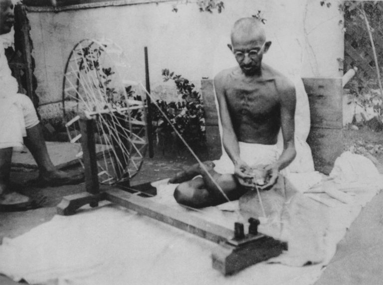 Get set for a glimpse of Mahatma Gandhi’s blood pressure records