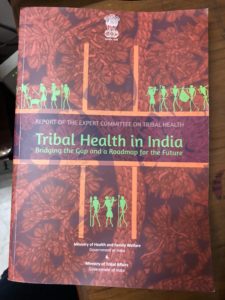 The report on tribal health in India