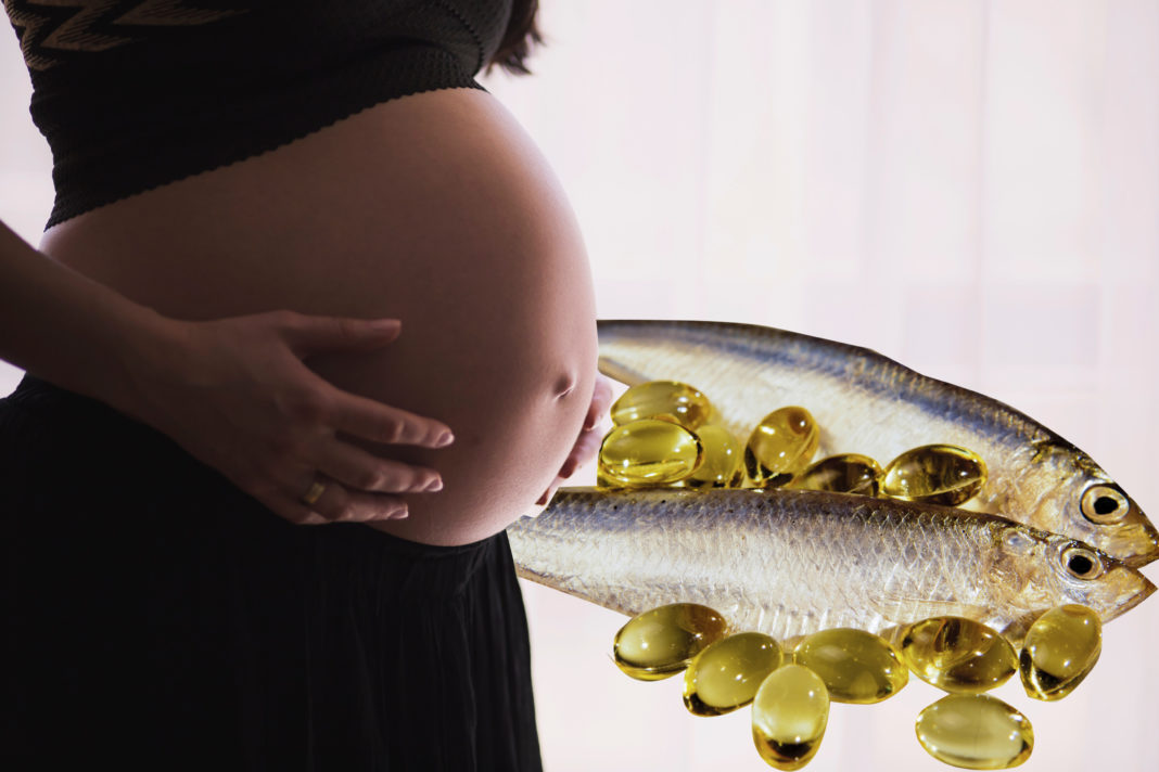 Fish oil intake during pregnancy spurs baby’s growth Medibulletin