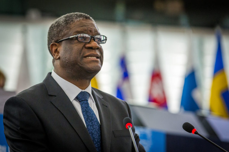 Dr Denis Mukwege