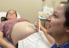 Hot flushes, Pregnancy, Gestational diabetes, Hypertensive disorders of pregnancy