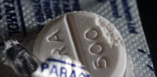 Paracetamol, Liver toxicity, Acetaminophen