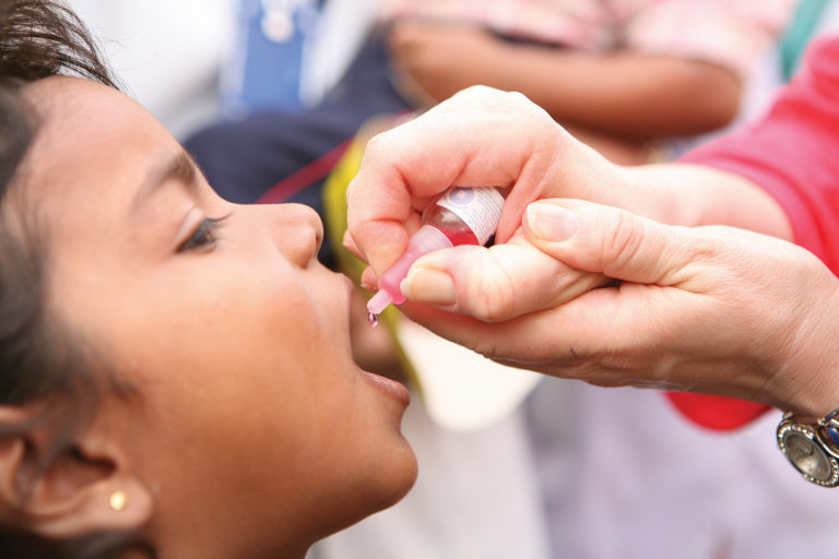 Polio lessons lost, India to study vaccine hesitancy again