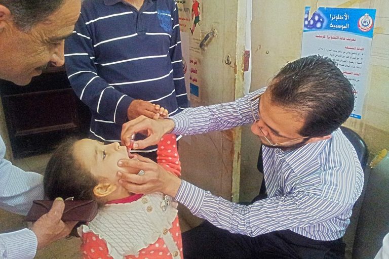 India to send team to Indonesia to probe polio vaccine contamination