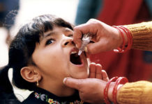 Polio Vaccine, drops
