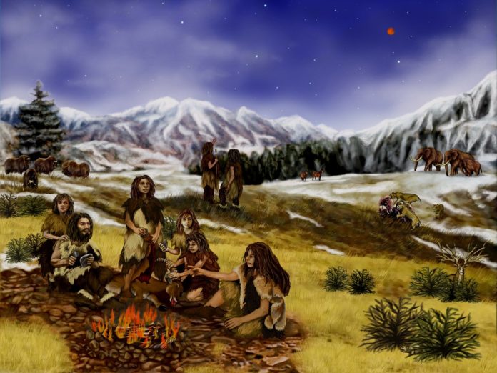 Neanderthals, human genes