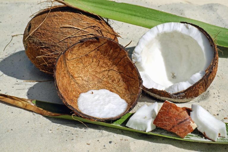 Coconut oil