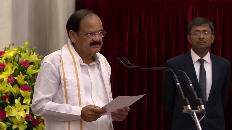 Venkaiah Naidu