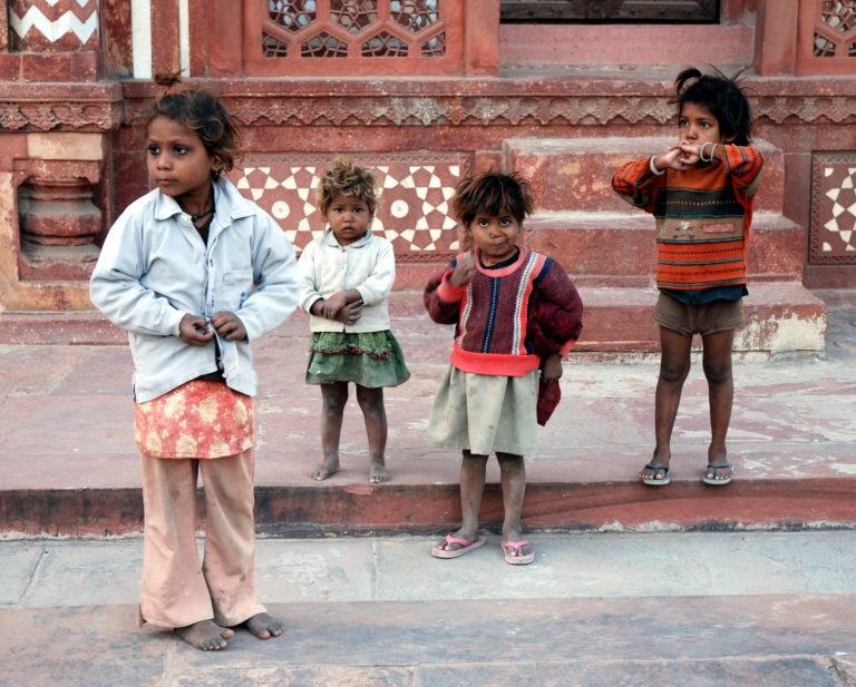 Infectious diseases kill 20 times more kids in India than in China