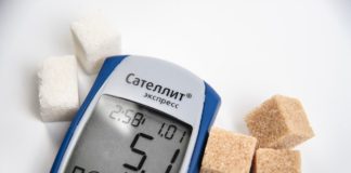 Diabetes, Sugar meter