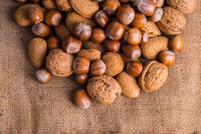 Eating nuts during pregnancy